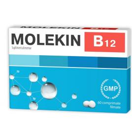 Molekin b12 60cpr