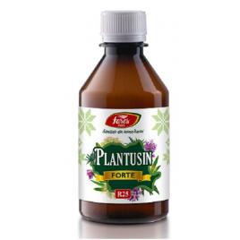 Sirop plantusin forte 250ml fares
