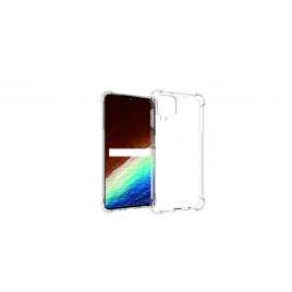 Husa silicon transparenta antisoc compatibila cu Samsung Galaxy A12