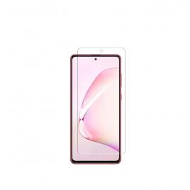 Folie sticla securizata compatibil cu Xiaomi Redmi 10, Transparent