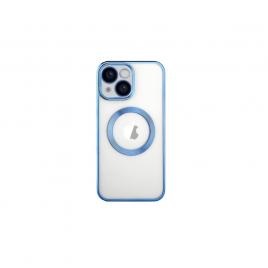 Husa MagSure Blue, compatibil cu IPhone 11