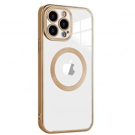 Husa MagSure Rose Gold, compatibil cu IPhone 11 Pro