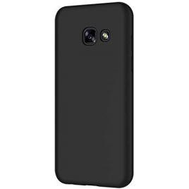 Husa compatibil cu Samsung Galaxy A5 2017 antisoc TPU Gel neagra