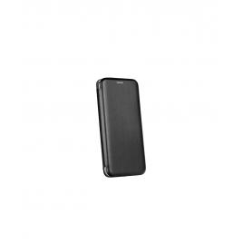 Husa compatibil cu Samsung Galaxy S7 Portofel Piele Flip Orizontal Negru Carte Book cu Inchidere Magnetica Black