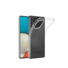 Husa silicon tpu compatibil cu Samsung Galaxy A33 5G, Transparent