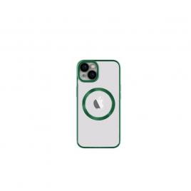 Husa MagSure Verde, compatibil cu IPhone 11