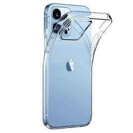 Husa silicon Transparent tpu compatibila cu IPhone 14 Pro Max