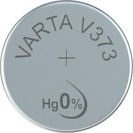 Baterie v373 varta sr916sw sr68 9.5mmx1.6mm 23mah oxid silver