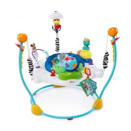 Centru de activitati journey of discovery jumper baby einstein