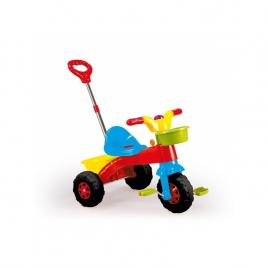 Tricicleta pentru copii cu maner my first trike dolu