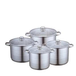 Set 4 oale inox Kitchen Pro