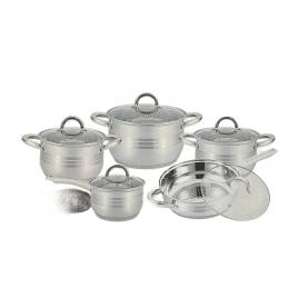 Set 5 oale inox Kitchen Pro