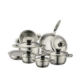 Set oale inox 16 piese Kitchen Pro, PRO-1600