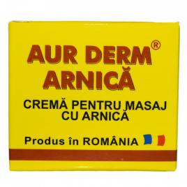 Aur derm crema arnica 50ml laur med