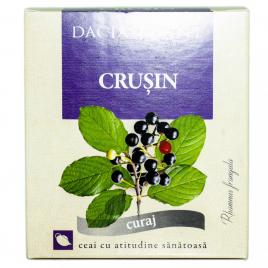 Ceai crusin 50g dacia plant