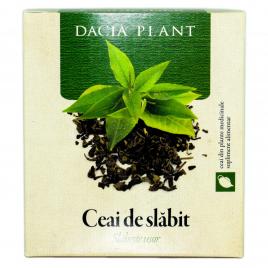 Ceai de slabit 50g dacia plant