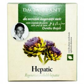 Ceai hepatic 50g dacia plant