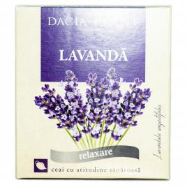 Ceai lavanda 50g dacia plant