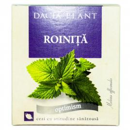 Ceai roinita 50gr dacia plant
