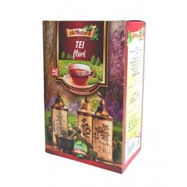 Ceai tei 40gr adserv