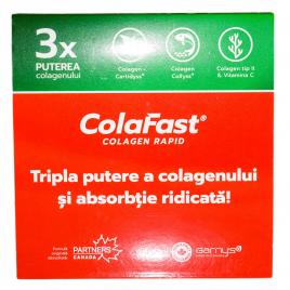 Colafast colagen rapid 30cps (2+1cadou) good days therapy