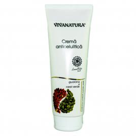 Crema anticelulitica 250ml viva natura