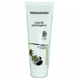 Crema antivergeturi 250ml viva natura