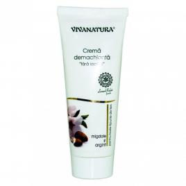 Crema demachianta 75ml viva natura