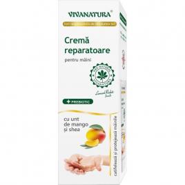 Crema maini reparatoare 50ml viva natura