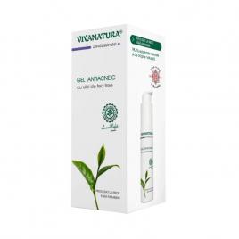 Gel antiacneic 50ml viva natura