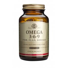 Omega 3-6-9 60cps moi
