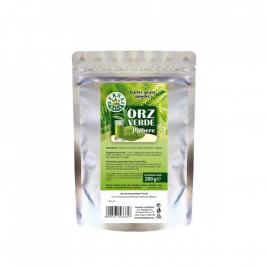 Orz verde pulbere 200g herbavit