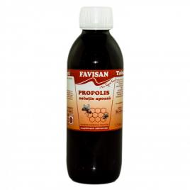 Propolis-solutie apoasa (fara alcool) 250ml favisan