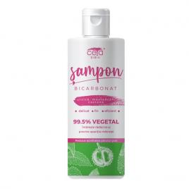 Sampon 99.5% vegetal (bicarbonat,urzica,mesteacan,castane) 200ml ceta