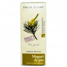 Sirop muguri de pin 200ml dacia plant