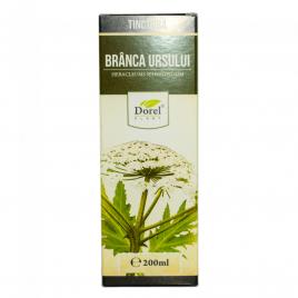 Tinctura branca ursului 200ml dorel plant