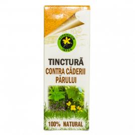Tinctura contra caderii parului 50ml hypericum