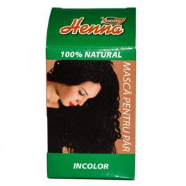 Tratament par incolor henna sonia 100gr kian cosmetics