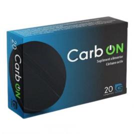 Carbon comp. 250 mg n20