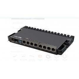 Mikrotik 7gb 1 2.5g 1 sfp+ router in