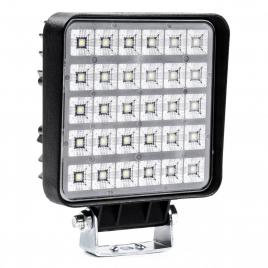 Proiector led pentru off-road, atv, ssv, putere 90w, culoare 6500k, tensiune