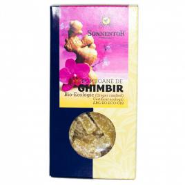 Bomboane ghimbir eco 75gr sonnentor