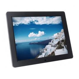 Braun digiframe 1593 4gb black (15inch/4:3)