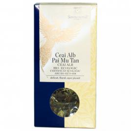 Ceai alb pai mu tan eco 40gr sonnentor