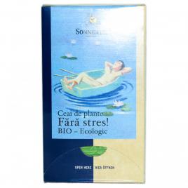 Ceai am. fara stres eco 18dz sonnentor