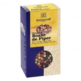 Condiment - amestec boabe de piper eco 50gr sonnentor