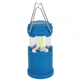 Lampa turistica cob zoom / 200lumen / 3xaaa