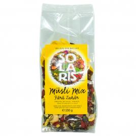 Musli mix fara adaos de zahar 150gr solaris