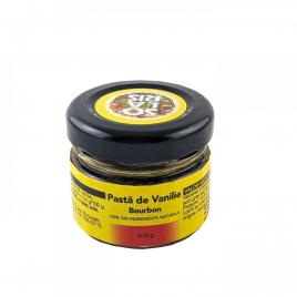 Pasta vanilie bourbon 25gr solaris