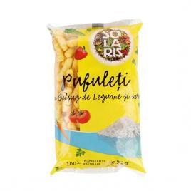 Pufuleti cu belsug de legume si sare 50g solaris